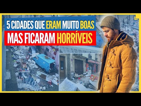 Vídeo: Seis Cidades Para Inovadores