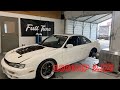 Whitewalker 1000whp 2JZ S14 dyno tuning session