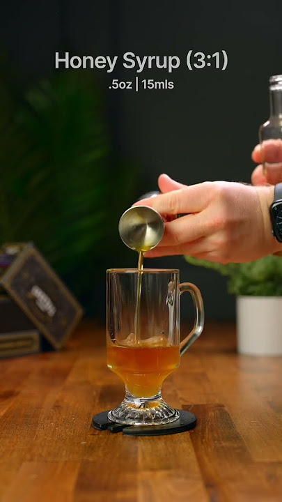 Let’s make a Hot Toddy! #cocktailcards