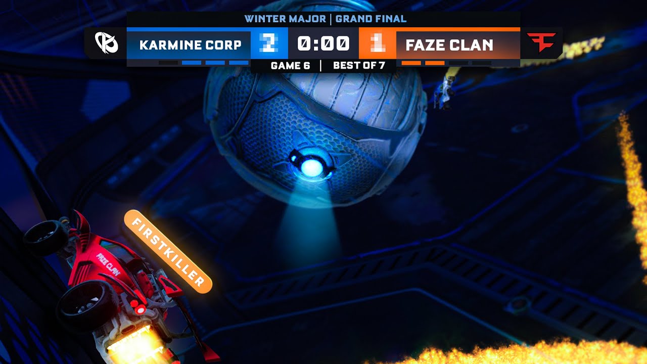 BEST OF RLCS WINTER MAJOR 2022-23