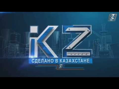 Сделано в Казахстане. Производство целлюлозы