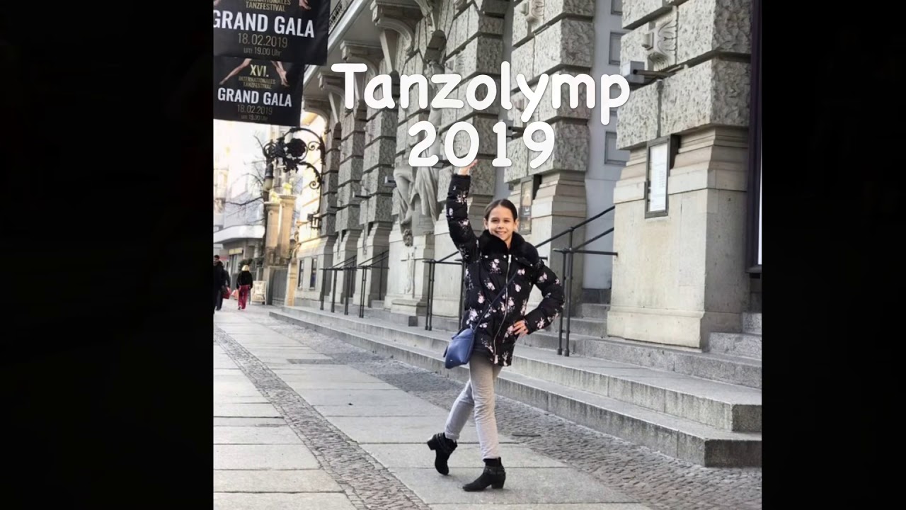 Tanzolymp 2019, MNBI, Katica Ruip - GOLD