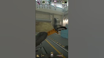 Ace on Nuke #csgo #cs2overpass #cs2 #counterstrike #1v5ace #cs2clips #counterstrikeglobaloffensive