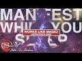 Manifest miracles while you sleep  guided meditation listen to for 21 days