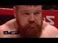 Two big guys SHCOKED the whole world! Red Tarzan KNOWS OUT the Brazilian giant in a few seconds!