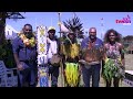 Festival Unites Tribes