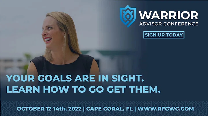 Sign Up for the Warrior Advisor Conference 2022 in Cape Coral, FL | Jaime Bollinger | WAC 2022