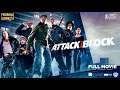 Attack the Block English Movie Fact | John Boyega, Jodie Whittaker | Full Film Review & Story