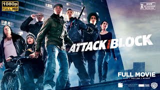 Attack the Block English Movie Fact | John Boyega, Jodie Whittaker | Full Film Review & Story