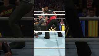 Unreal Kickout From The Demon!! #wwe2k26  #wwe2k26gameplay