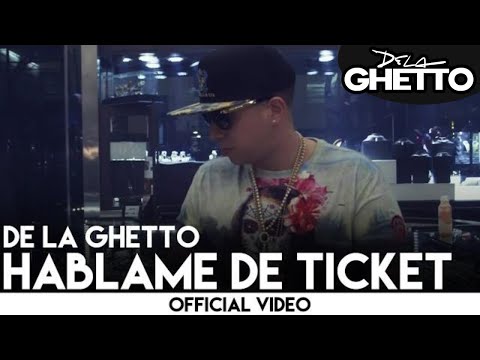 De La Ghetto