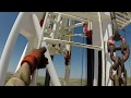 Workover Rig - GoPro Footage