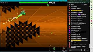 Playing Geometry Dash n' level requests (63)