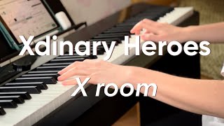 Xdinary Heroes - X room | Piano cover
#xdinaryheroes #xdinaryheroescover #xdinaryheroespiano
Hi friends 🫶🏻
Here’s the piano cover for ‘X room’ by Xdinary Heroes
I hipe youll enjoy it
I love their music so much Xdinary Heroes - X room | Piano cover