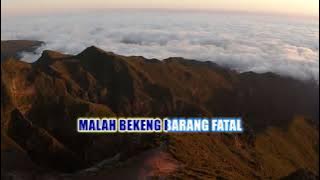 GAI GATAL CHALAN ALVARO X HAN'Q X VNDRMX KARAOKE LIRIK NO VOCAL