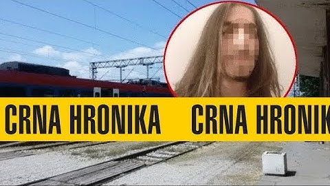 Detalji jezivog selfija smrti - CRNA HRONIKA - 10.05.2021.