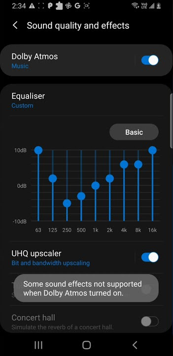 BEST EQUALIZER SETTINGS FOR BASS AND TREBLE 2024