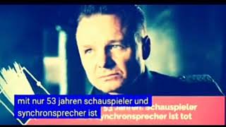 . Depp. Michail. Deffert. Und