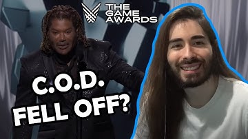 Charlie reacts to Christopher Judge