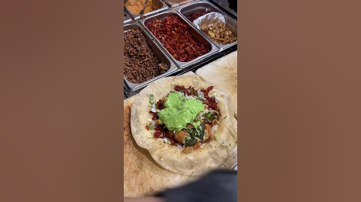 MEXICAN STREET FOOD #wisespade7