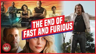 Fast X Gonna Save The Fast & Furious Franchise | Speedtiger Explained