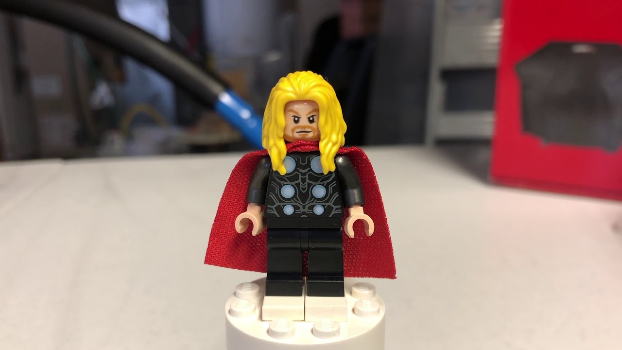 lego avengers endgame bricktober