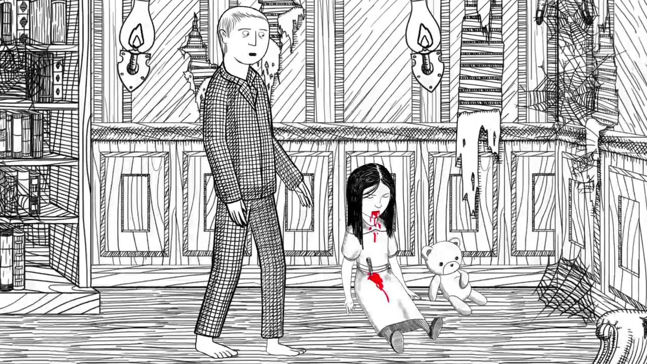 хоррор бесконечный кошмар. неаерендинг найтмарес. Neverending nightmares кошмарная габби. Neverending nightmares психбольница. кошмар сюжет.