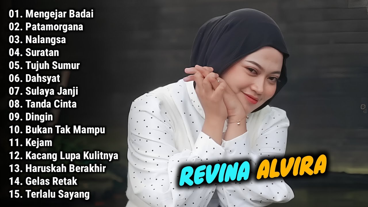 Revina Alvira - Mengejar Badai, Patamorgana, Nalangsa | Dangdut Klasik Gasentra Pajampangan