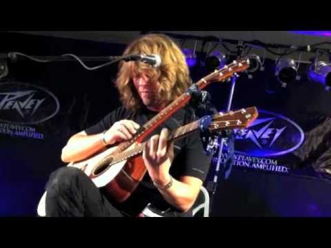 Terence Hansen Live at Guitar Nation London