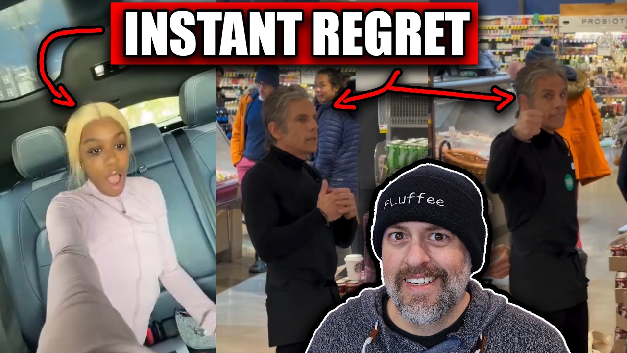 ⁣Humans are SO STRANGE...What is happening in these videos!?