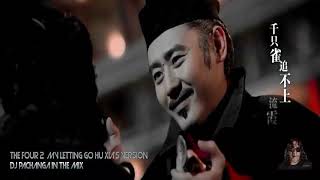 THE FOUR 2 2013   MV Letting Go Liu Yifei's Version 3
