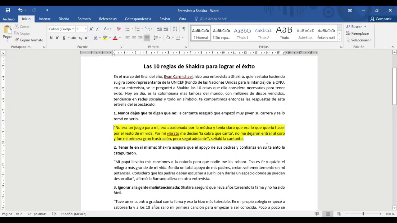 Cómo se hace una síntesis con APA - YouTube