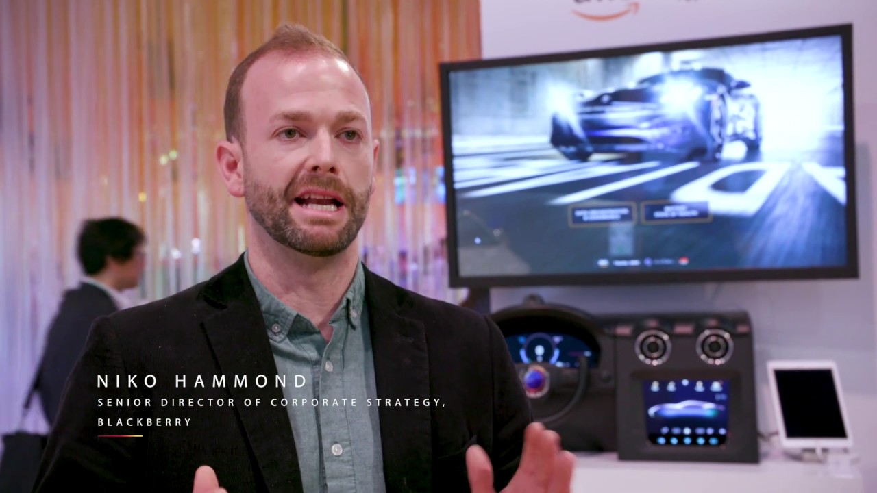 KARMA TV Commercial Karma with Amazon AWS and Blackberry QNX at CES 2020