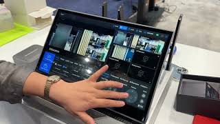 InfoComm2025: WEONEX Portable Recording and Broadcasting Solution by aAVe