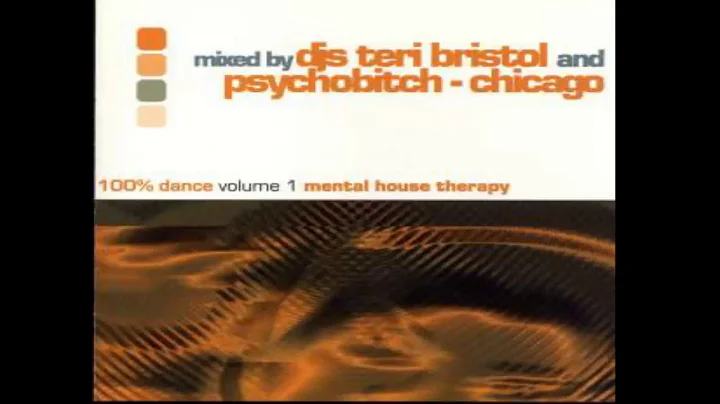 Teri Bristol & PsychoBitch - Mental House Therapy ...