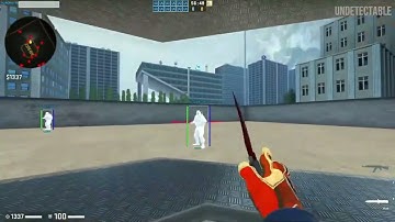 CS GO Aimbot | Legit Hack 2023 | ESP + Cheat + Wallhack | Mod