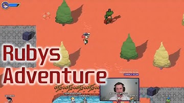 Unity Rubys Adventure - Audio