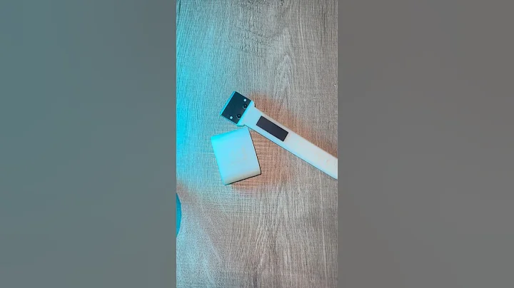 3D Printed Bambulab Sharp Scraper