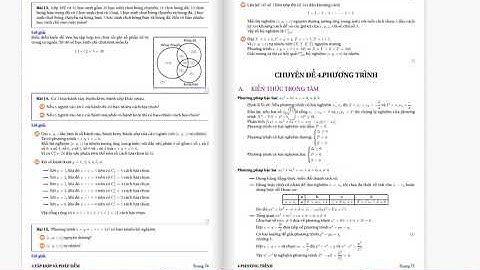 Bồi dưỡng học sinh giỏi toán _lê hoành phò_985