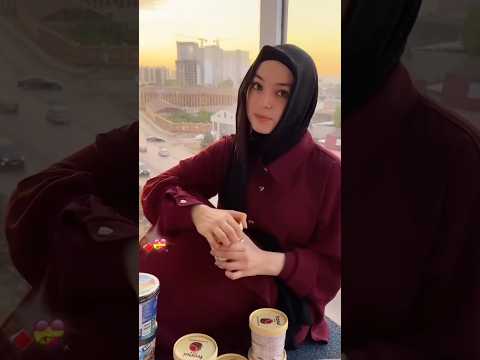 Аиша Ханум 🎀🫀 #top #hijab #trend #dagestan