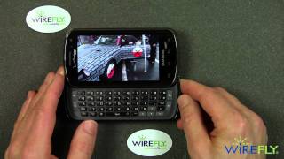 Samsung Stratosphere Review