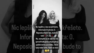 Virginie from Czech Casting 1559 and Therese Rosier invite you to a joint action in Prague