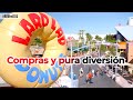 ORLANDO: la ciudad de los parques de diversiones y los shoppings