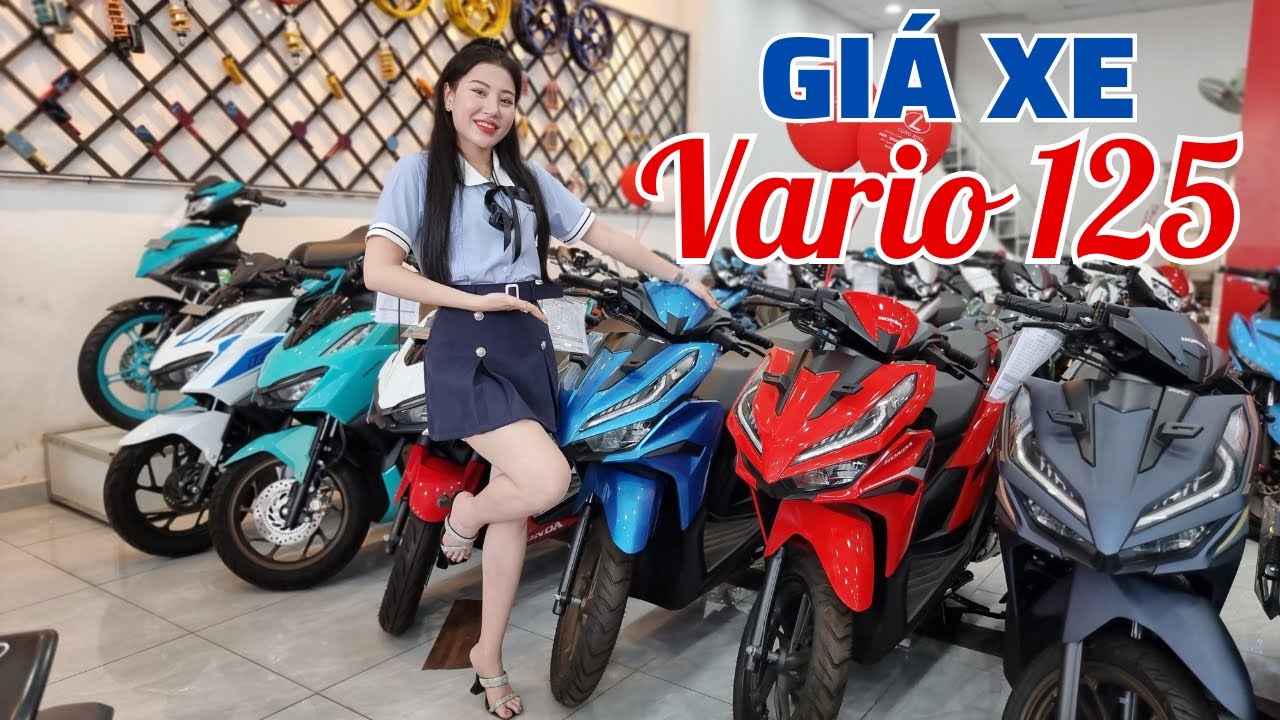 Đánh giá xe Honda Vario 150 2019 Ưu nhược điểm Giá bán chi tiết   websosanhvn
