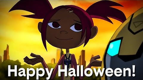 Happy Halloween! Transformers Animated Music Video