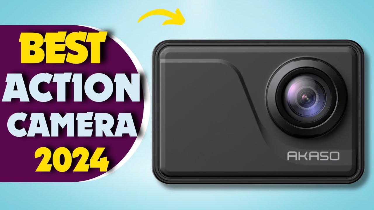 The best action cameras in 2024