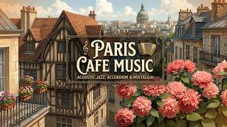 Bonjour Paris Morning Jazz ☕ Relaxing French Cafe Music for Positive Energy screenshot 4