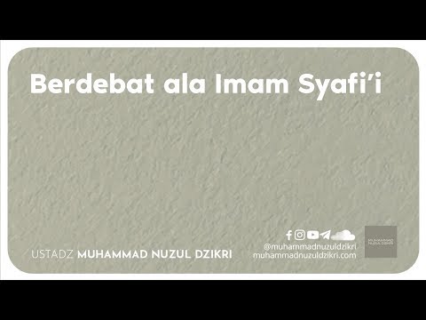 berdebat-ala-imam-syafi'i-(2-menitan!)