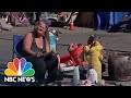 Los Angeles Sweeps Homeless Encampments Ahead Of Super Bowl