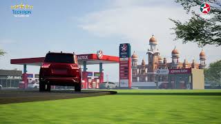 Celebrating Caltex 100 Fuel Stations Caltex Stan